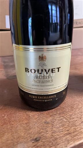 Loire Valley Saumur Bouvet Rubis Excellence Non-Vintage