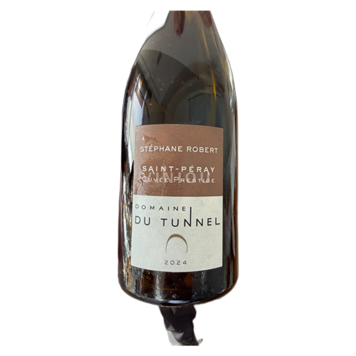 Vine Blanc sec Cuvée Prestige Domaine Tunnel 2024 Frankrig Rhône-dalen Saint-Péray AOC