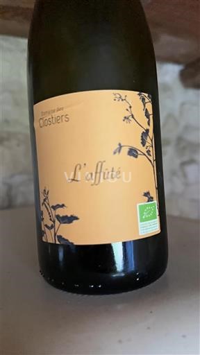 Loire Valley Anjou Domaine S Clostiers L'affûté Non-Vintage