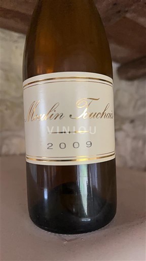 Loire Valley Coteaux du Layon Moulin Touchais 2009