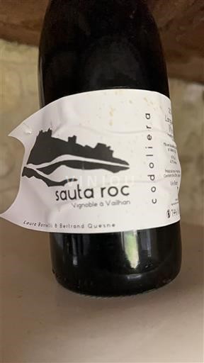 Languedoc Sauta Roc Codoliera Non Millésimé