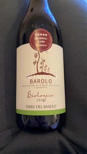 Piemonte Barolosta Terre del Barolo Biologico 2018
