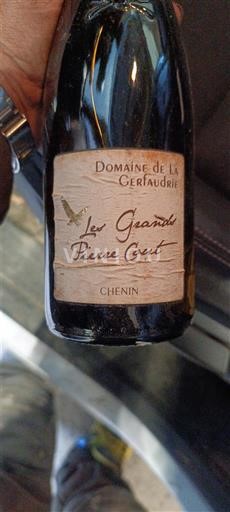 Thung lũng sông Loire Anjou Domaine La Gerfaudrie Les Grandes Pièces Court 2016