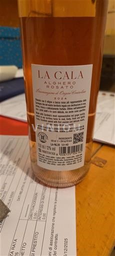 Sardenha Alghero La Cala 2024