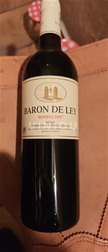 La Rioja Rioja Baron de Ley Reserva 1997