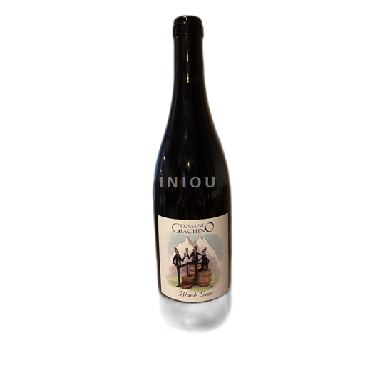 Saboia e Bugey Savoie e Bugey Domaine Giacchino Black giac 2023