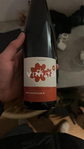 Alsacia Domaine Roland Schmitt Plan B 2024