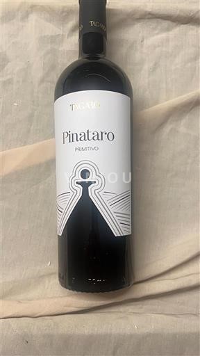 Apulia Wines Unspecified Tacvino Pinataro 2024