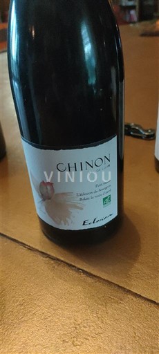 Loire Valley Chinon Eloy 2020