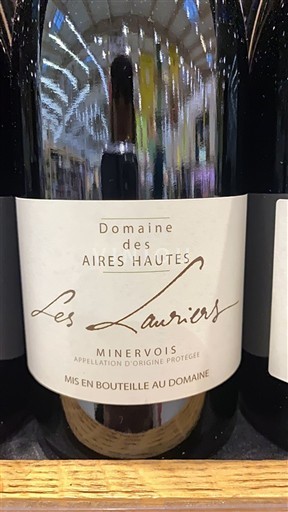 Languedoque Minervois Domaine S Aires Hautes Les Lauriers Não Sazonado
