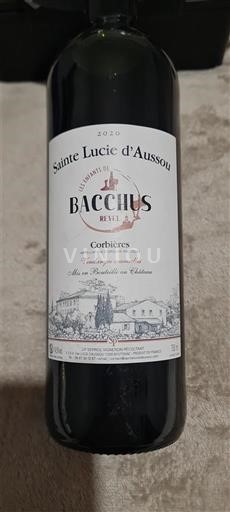 Languedoque NULL Sainte Lucie d'Aussou Bacchus Réserve 2020