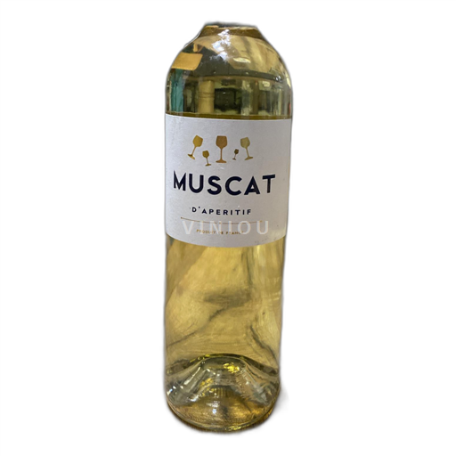 Languedoc Ospecificerad D'Apéritif Icke årgångsbetecknad