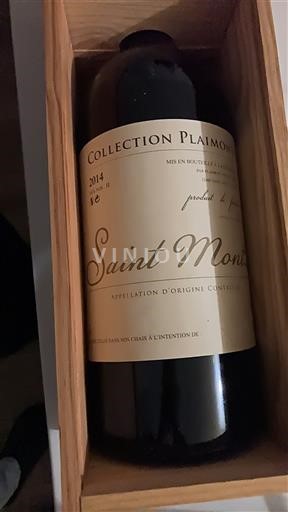 Sydvestfrankrig Saint-Mont Plaimont Collection Plaimont 2014