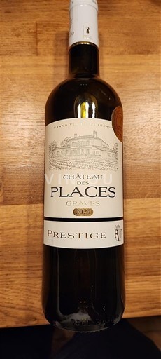 Burdeos Graves Château S Places Prestige 2024