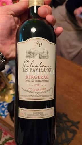 Jugperëndim Bergerak Château Le Pavillon 2023