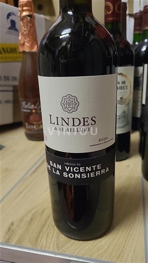 Viner Rouge sec Lindes de Remelluri San Vicente de la Sonsierra Remelluri Non millésimé Spanien La Rioja rioja DO