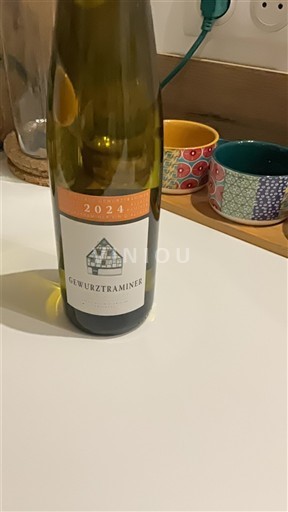 Alsace Gewurztraminer Vin Biecher 2024