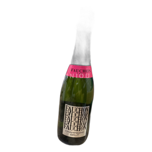 Champaña Champán Fauchon Sin añada