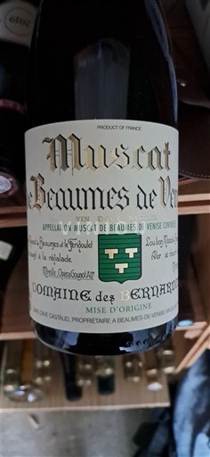 Vallée du Rhône Muscat-de-beaumes-de-venise Bernardin 2023