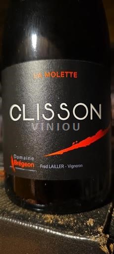 Vallée de la Loire Muscadet-sèvre-et-maine Domaine Brégeon La Molette 2020