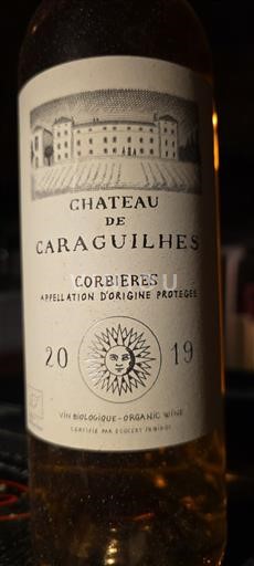 Languedoque NULL Château Caraguilhes 2019