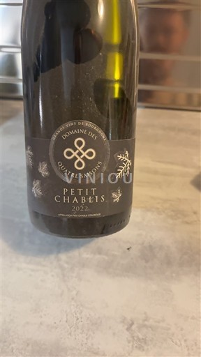 Borgogna Petit-chablis Domaine S Quatre Saisons 2022