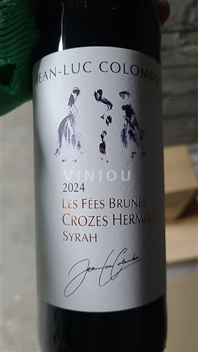 Рона Кроз-Ермітаж Jean-Luc Colombo Les Fées Brunes 2024