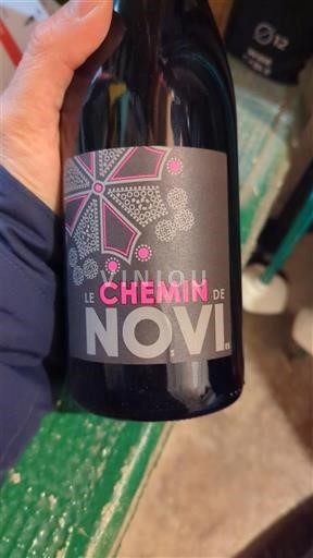 Languedoque Languedoc Domaine Novi Le Chemin de Novi 2019