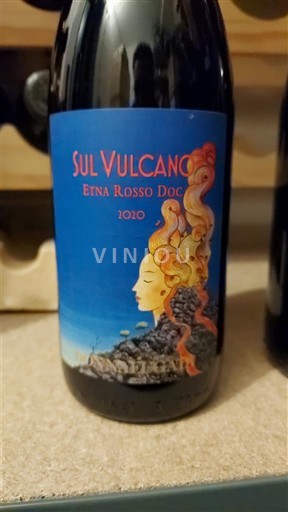 Sicilien Etna Donnafugata Sul Vulcano 2020