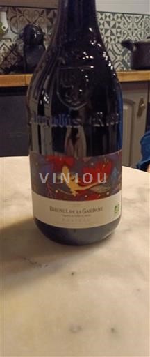 Thung lũng Rhône Châteauneuf-du-pape Domaine La Gardine 2020