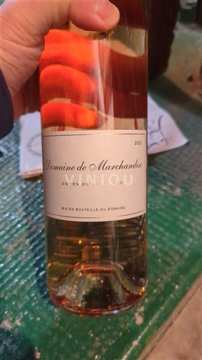 Provenza Côtes de Provenza Domaine Marchandise 2023