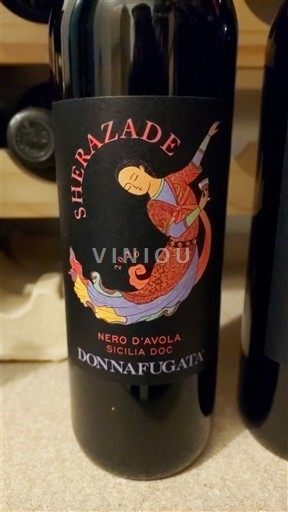 Sicilia Donnafugata Sherazade 2020