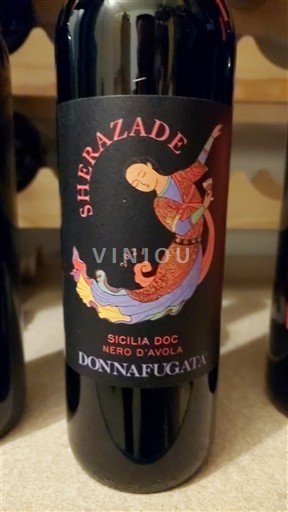 Sicilia Donnafugata Sherazade 2021