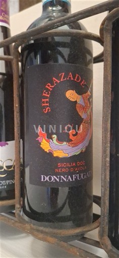 Сицилія Donnafugata Sherazade 2021