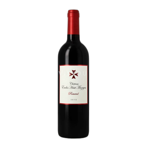 Bordeaux Pomerol Château Enclos Haut Mazeyres 2018 2018
