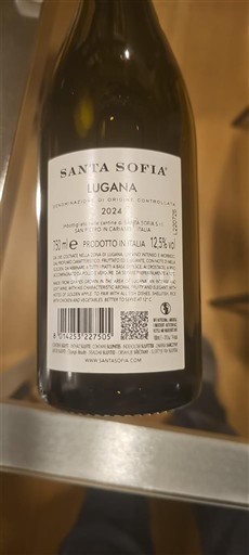 Lombardija Lugana Santa Sofia 2024