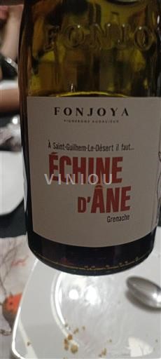 Languedoc-Roussillon Saint-Guilhem-le-Désert Fonjoya Échine d’Âne 2025