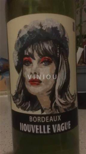 Bordeaux Nouvelle Vague Không niên vụ