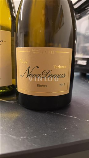 Trentino-Südtirol Nicht spezifiziert Cantina Terlano Nova Domus Riserva 2019