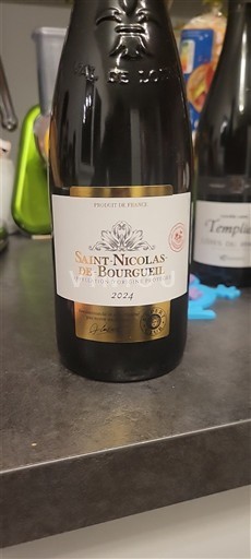 Loire Valley Saint-Nicolas-De-Bourgueil Aaa 2024