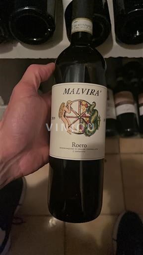 Piamonte Roero Malvirà 2019