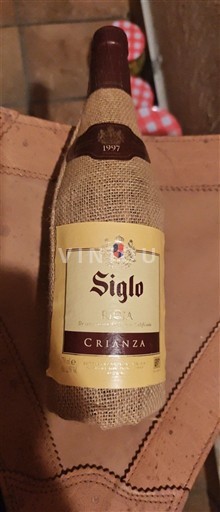 La Rioja Rioja Siglo Crianza 1997