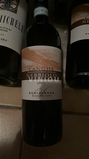 Piemonte Langhe Schiavenza 2021