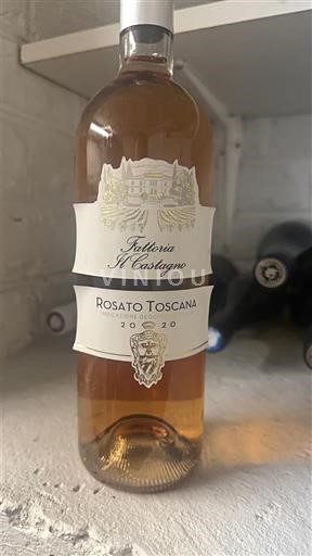 Toscana Fattoria Il Castagno 2020