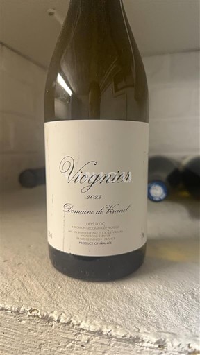 Languedoc e Roussillon Pays d'oc Domaine Viranel Viognier 2022