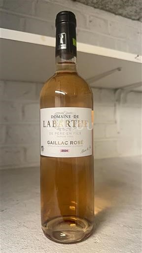 Zuidwest-Frankrijk Gaillac Domaine Labarthe 2024