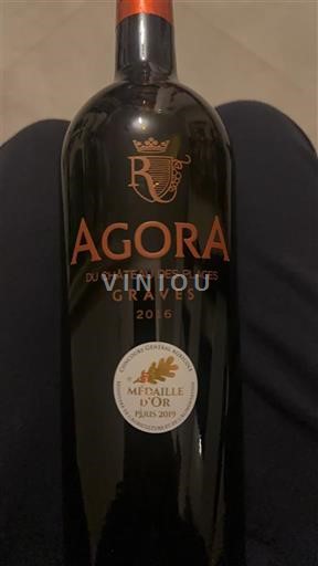 Burdeos Graves Château S Places Agora 2016