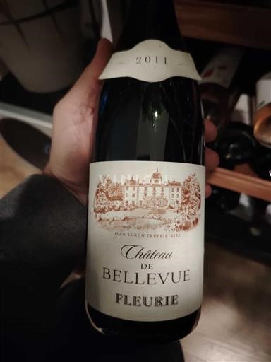 Beaujolais Fleurie Château Bellevue 2011