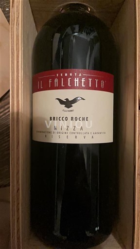 Piemont Nizza Tenuta Il Falchetto Bricco Roche Neleten.