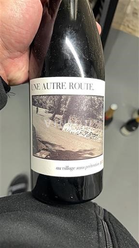 Languedoque NULL UNE AUTRE ROUTE 2011